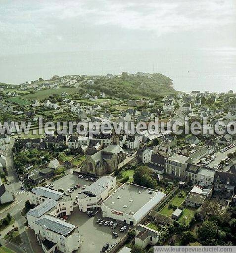 Photo aérienne de Le Conquet