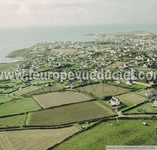 Photo aérienne de Le Conquet