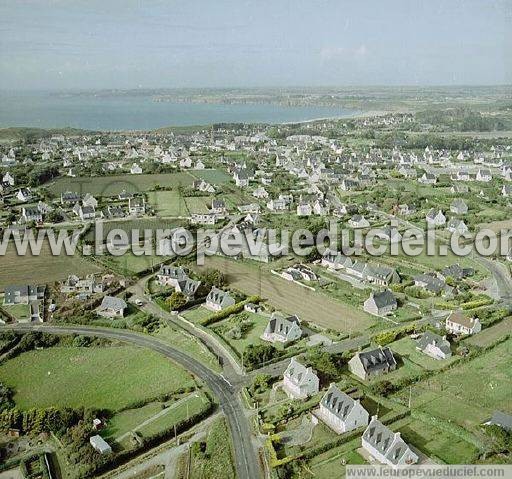Photo aérienne de Le Conquet