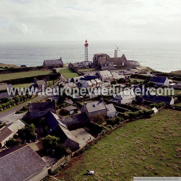 Photo aérienne de Plougonvelin