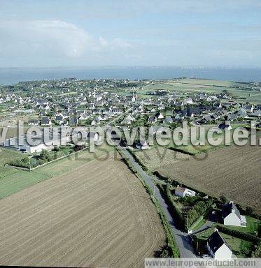 Photo aérienne de Plougonvelin