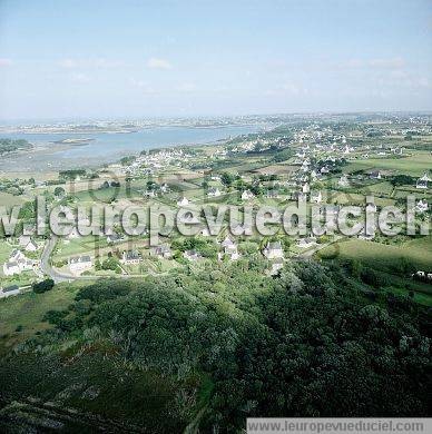 Photo aérienne de Landda