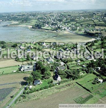 Photo aérienne de Landda