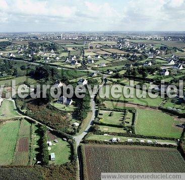 Photo aérienne de Landda