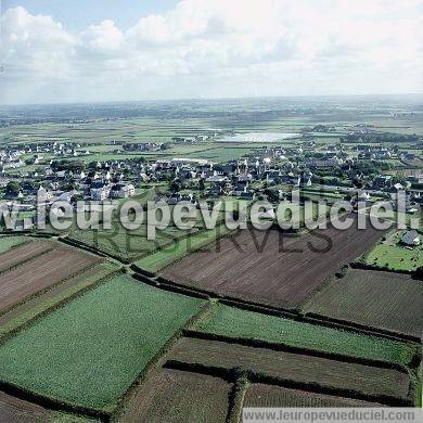 Photo aérienne de Landda