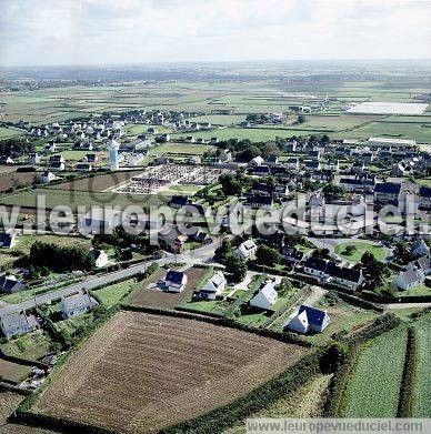 Photo aérienne de Landda