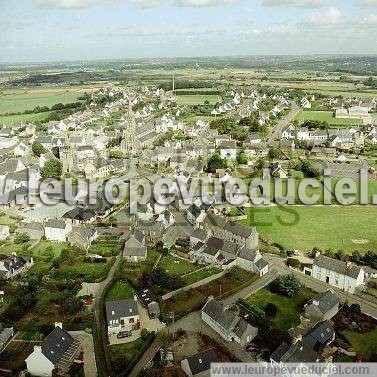 Photo aérienne de Taul