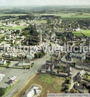 Photo aérienne de Taul