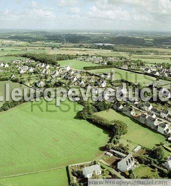 Photo aérienne de Taul