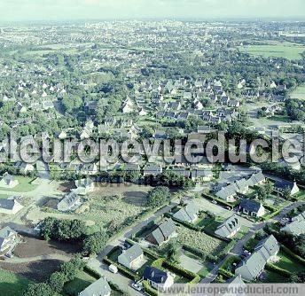 Photo aérienne de Bohars