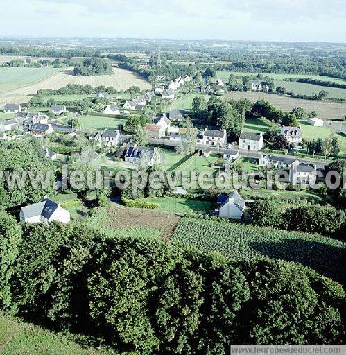 Photo aérienne de Plouigneau