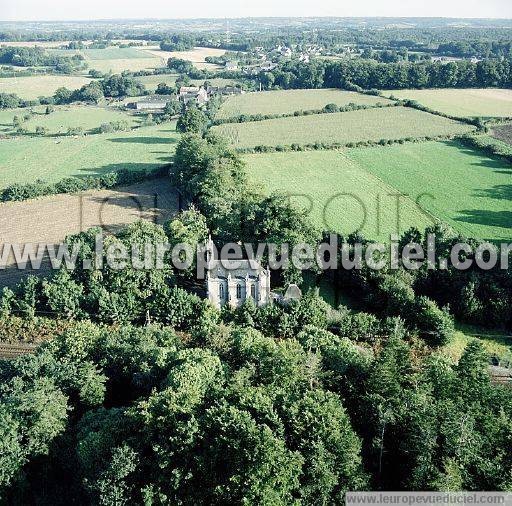 Photo aérienne de Plouigneau