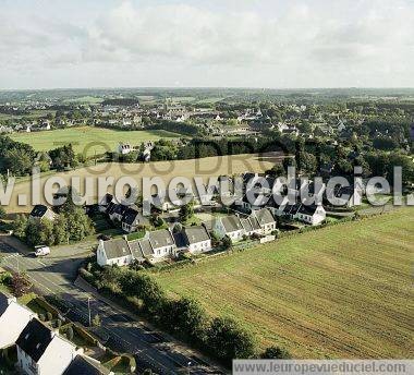 Photo aérienne de Plourin-ls-Morlaix