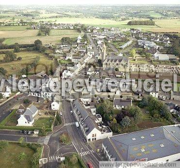 Photo aérienne de Plourin-ls-Morlaix