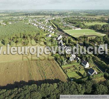 Photo aérienne de Plourin-ls-Morlaix