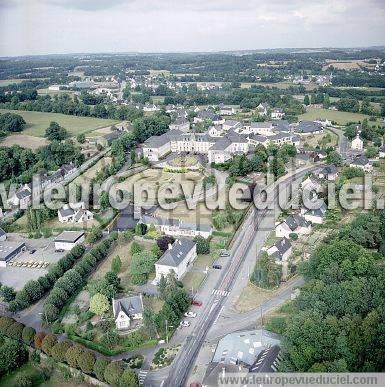 Photo aérienne de Gumen-sur-Scorff