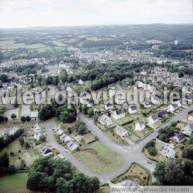 Photo aérienne de Gumen-sur-Scorff