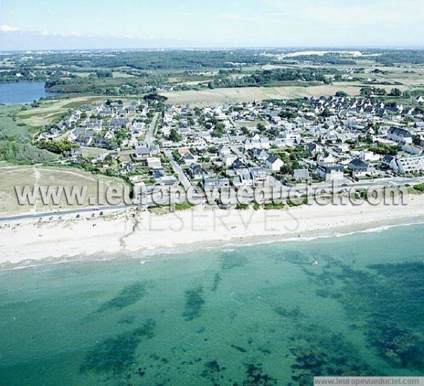 Photo aérienne de Ploemeur