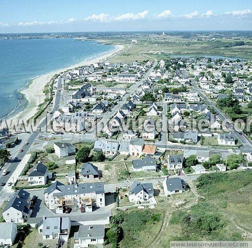 Photo aérienne de Ploemeur