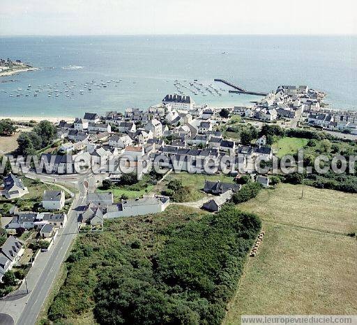 Photo aérienne de Ploemeur