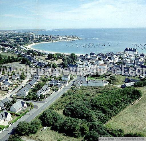 Photo aérienne de Ploemeur