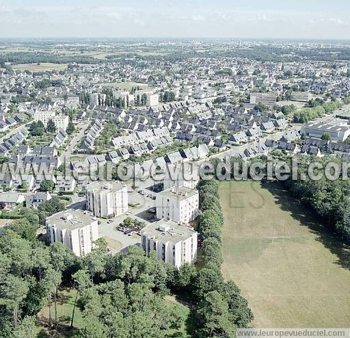 Photo aérienne de Ploemeur