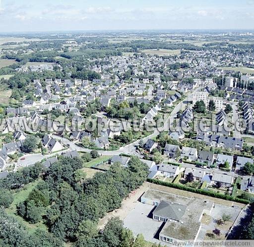 Photo aérienne de Ploemeur