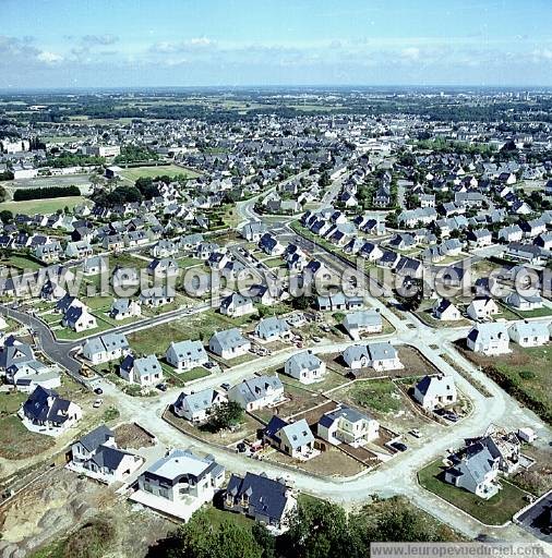 Photo aérienne de Ploemeur