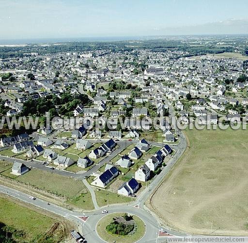 Photo aérienne de Ploemeur