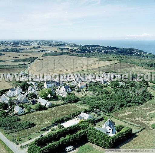 Photo aérienne de Groix