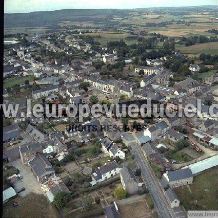 Photo aérienne de Clgurec