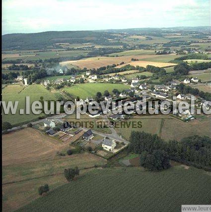 Photo aérienne de Clgurec