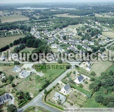 Photo aérienne de Baden