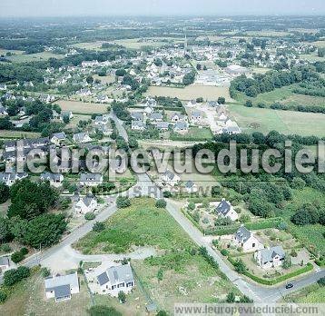 Photo aérienne de Baden