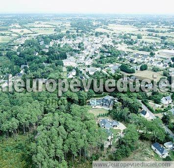 Photo aérienne de Baden