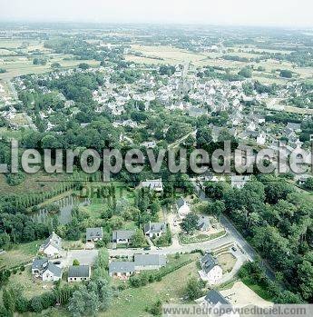 Photo aérienne de Baden