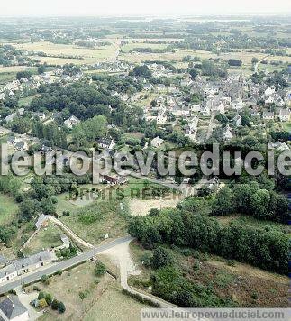 Photo aérienne de Baden