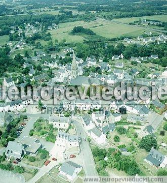 Photo aérienne de Baden