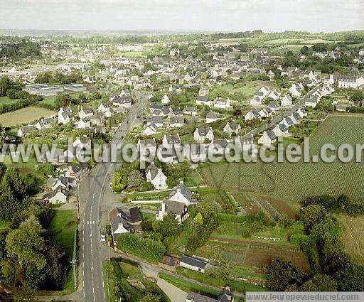 Photo aérienne de Plestin-les-Grves