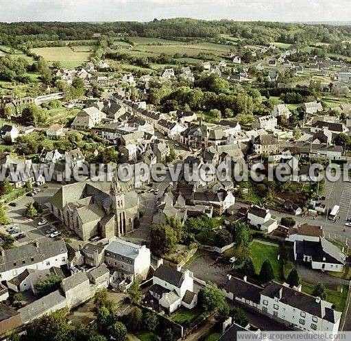 Photo aérienne de Plestin-les-Grves