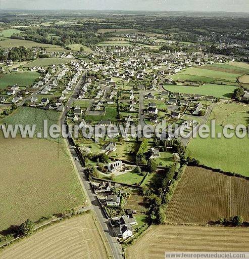 Photo aérienne de Plestin-les-Grves