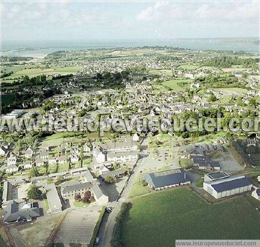 Photo aérienne de Plestin-les-Grves