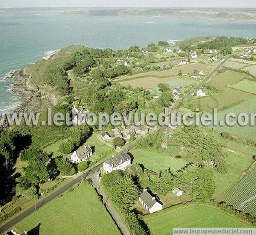 Photo aérienne de Plestin-les-Grves