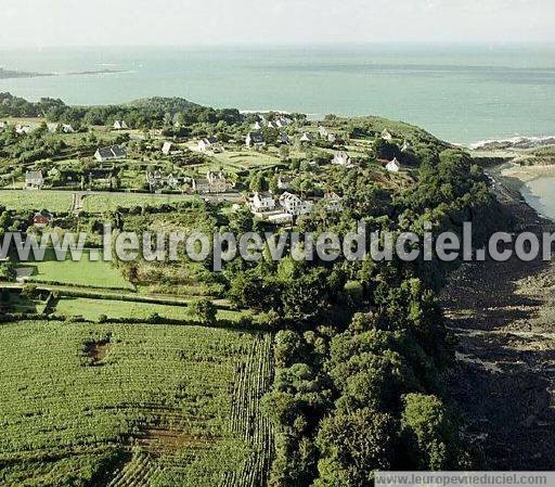 Photo aérienne de Plestin-les-Grves