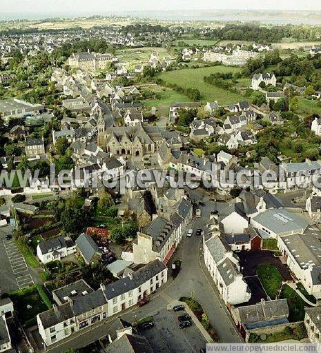 Photo aérienne de Plestin-les-Grves