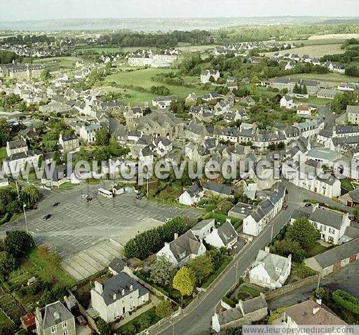 Photo aérienne de Plestin-les-Grves