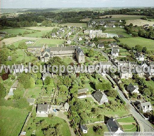 Photo aérienne de Plestin-les-Grves