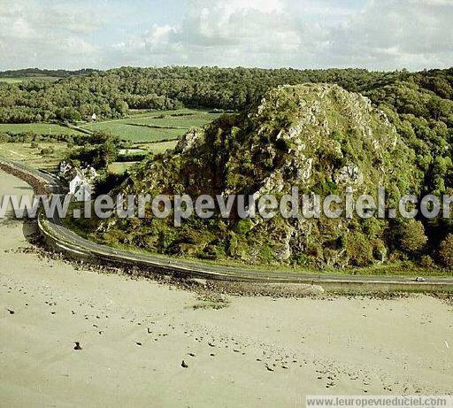 Photo aérienne de Plestin-les-Grves