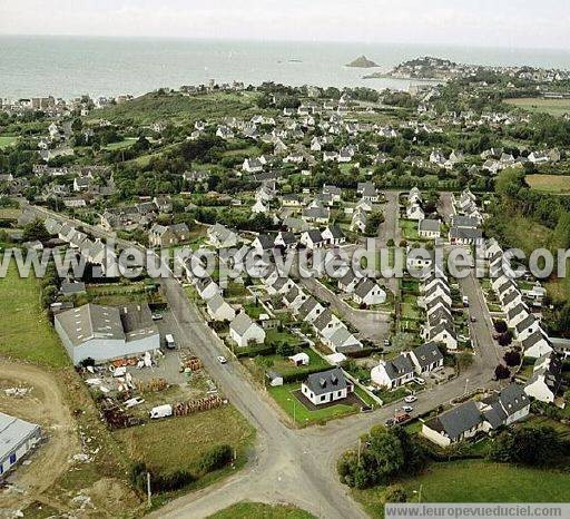 Photo aérienne de Plneuf-Val-Andr