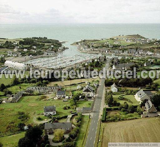 Photo aérienne de Plneuf-Val-Andr